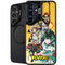 My Hero Academia Deku Squad Season 5 Galaxy S24 FE Kickstand Case